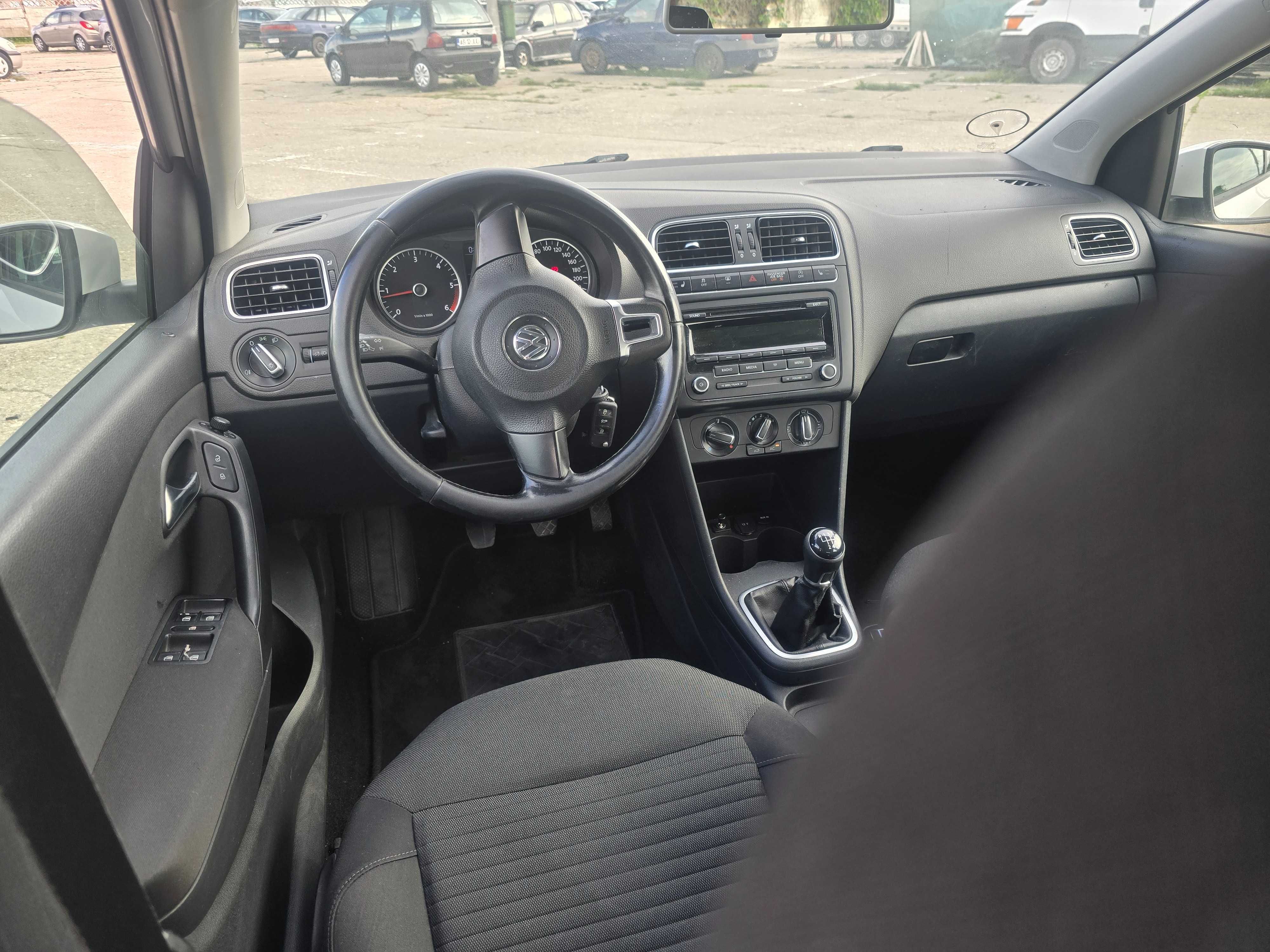 Vw polo 1.6tdi 2013 euro 5.105cp