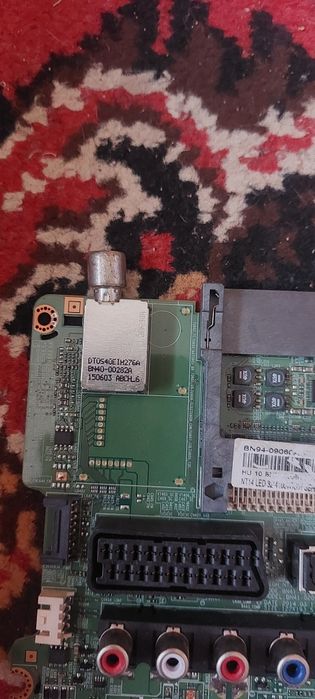 Placa de baza samsung UE32J4100