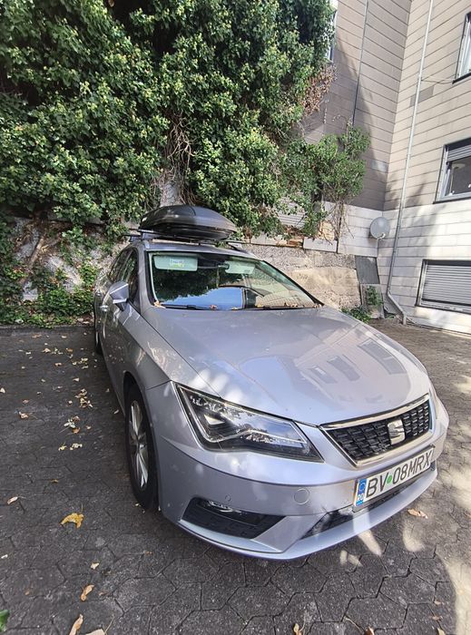 Seat Leon 5F ST (Break) – 1.6 TDI DSG – 2018 – Primul proprietar