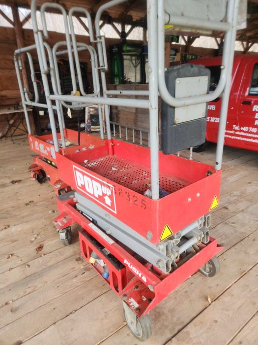 Vand nacela achizitionata de la armata