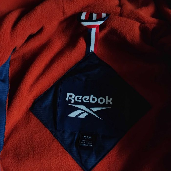 Reebok Оригинално спортно яке 
  от САЩ.