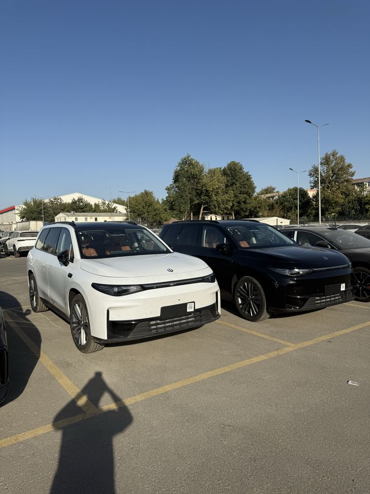 Leapmotor C 16 Restyling 2026 model Egasi o'zim Toshkentda tayyor