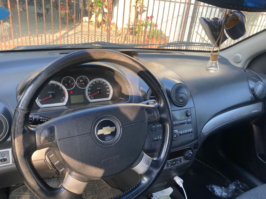 Chevrolet Aveo 1,4