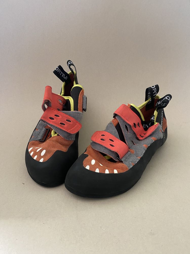 la sportiva tarantula espadrile escalada alpinism 41