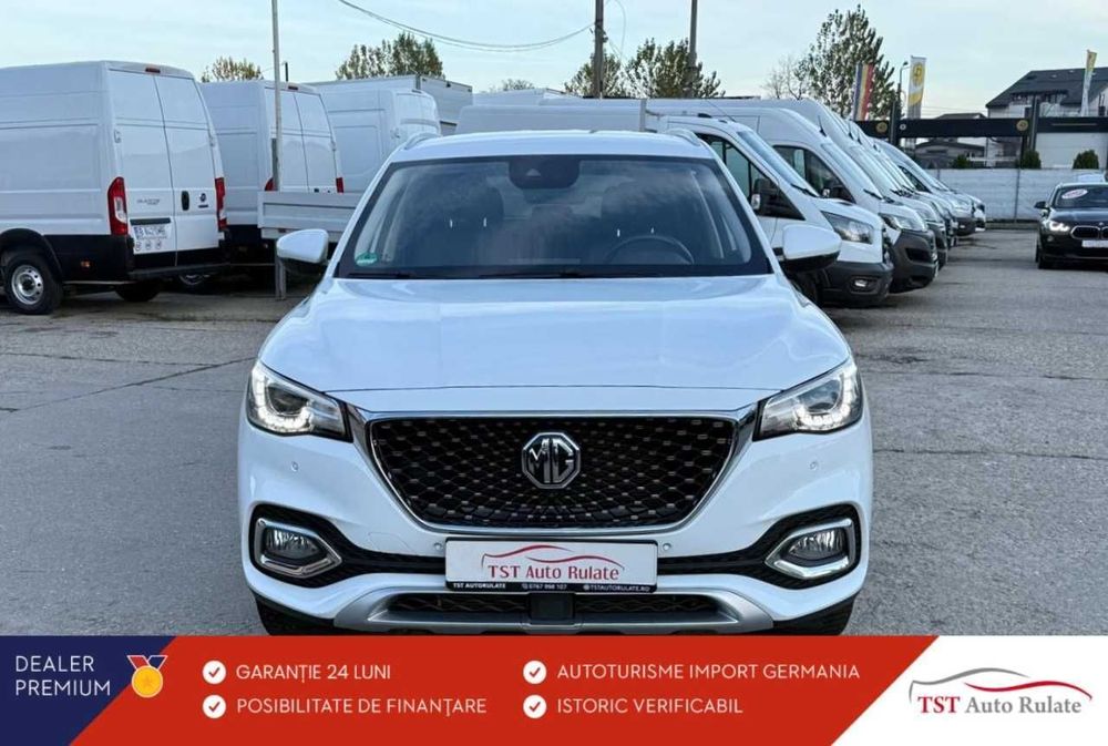 MG EHS Garantie 24luni posibilitate leasing cu dobanda anuala fixa de 4.5%