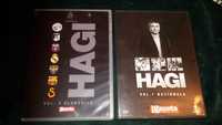 DVD Gheorghe Hagi  Dumitrache Maradona