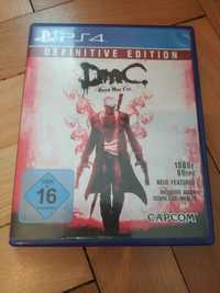 DMC Devil May Cry Definitive Edition ps4