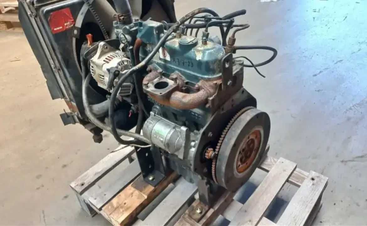 Motor complet Kubota D1105 - Piese de schimb Kubota