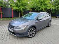 SEAT Leon X-perience 2.0 TDI, 184 cp, DSG