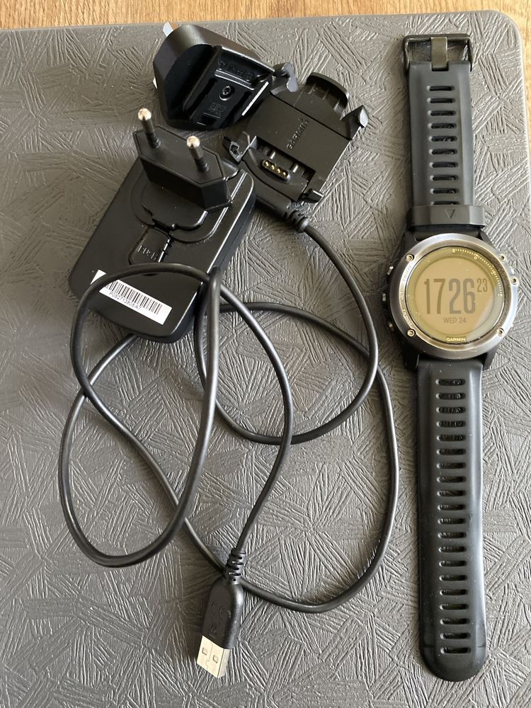 Garmin Fenix3…..