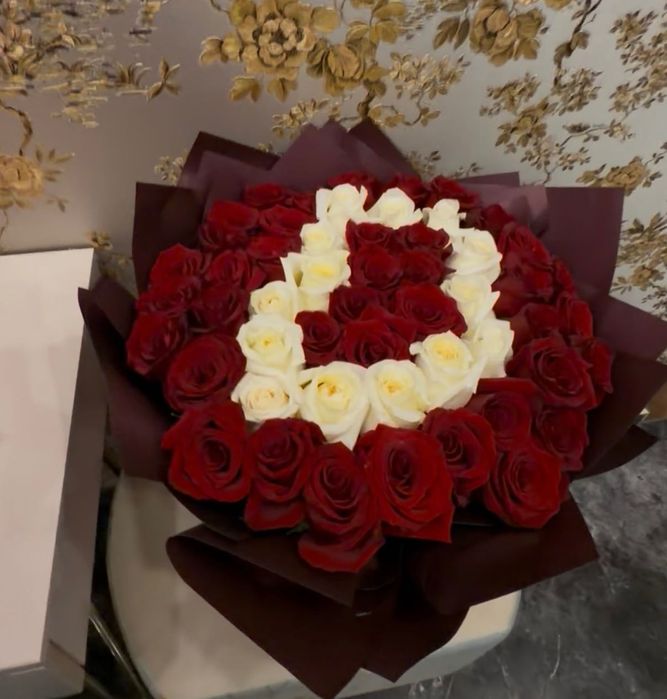 Продам цветы свежие