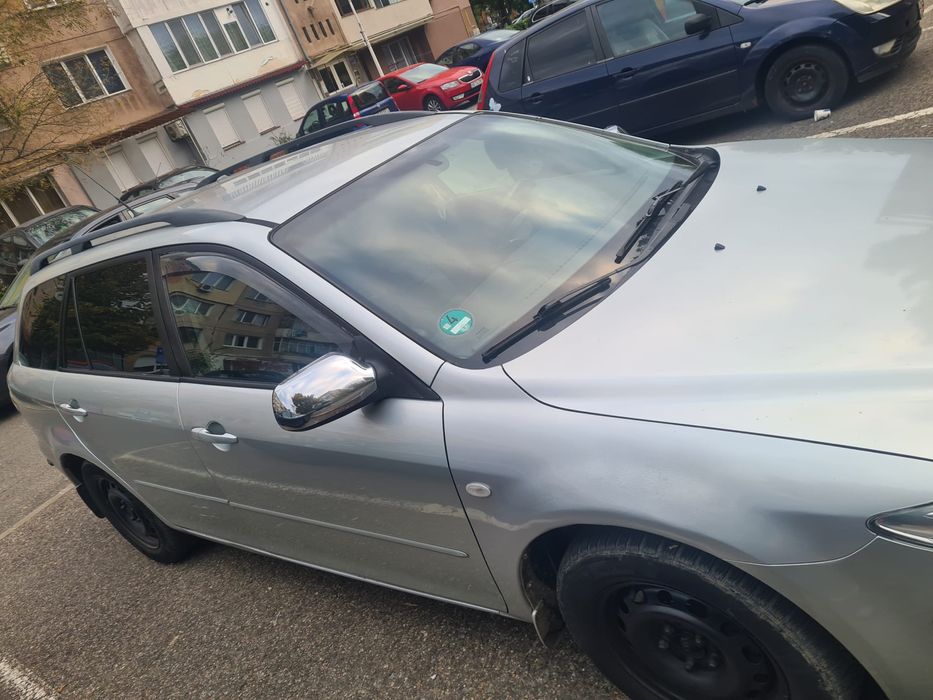 Mazda an 2003 motor 1.8 benzina
