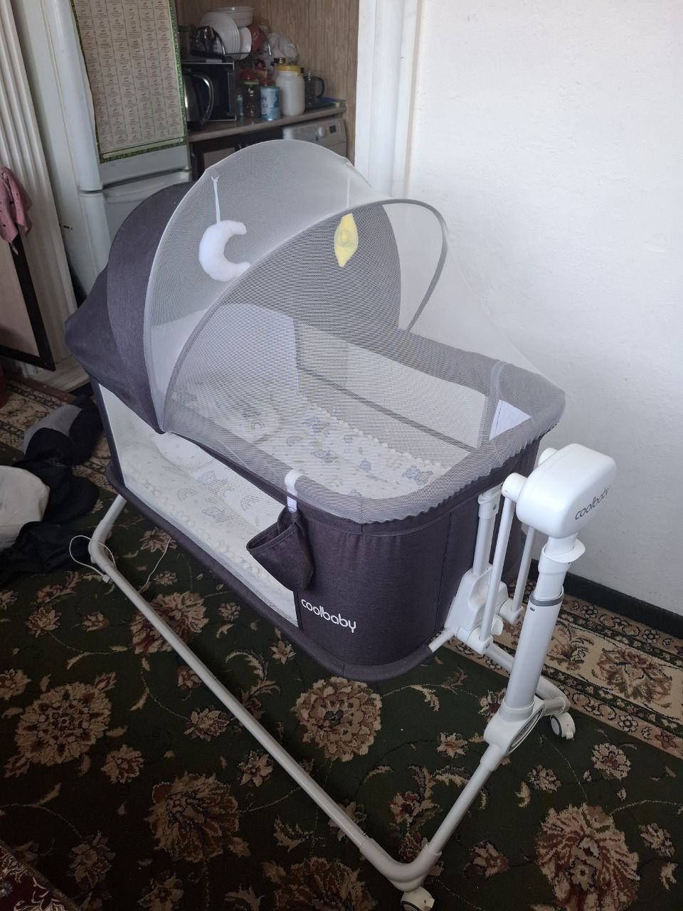 Elektron belanchak Coolbaby