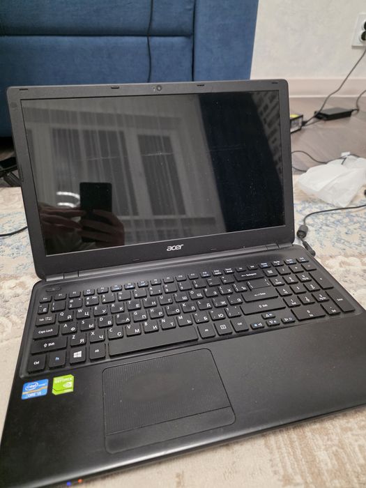 Ноутбук acer windows 10
