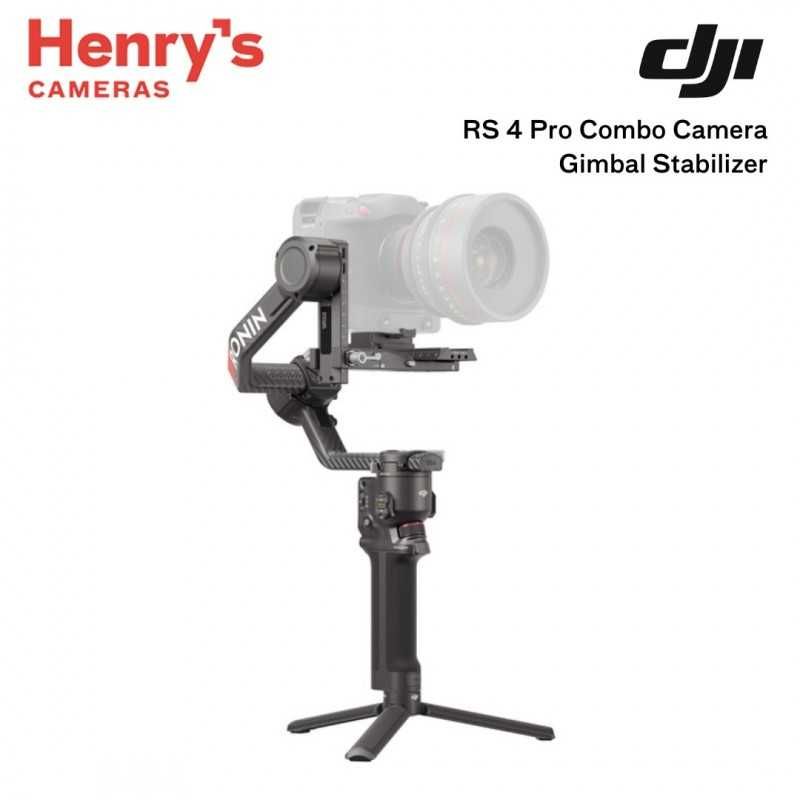 Стабилизатор DJI RS 4 Pro / RS 4 Pro Combo. Есть доставка