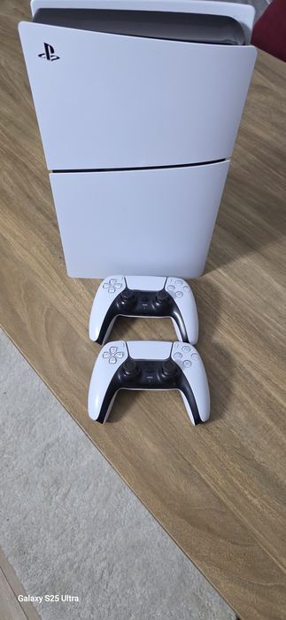 Consola PlayStation 5 (PS5) Slim, 1TB SSD