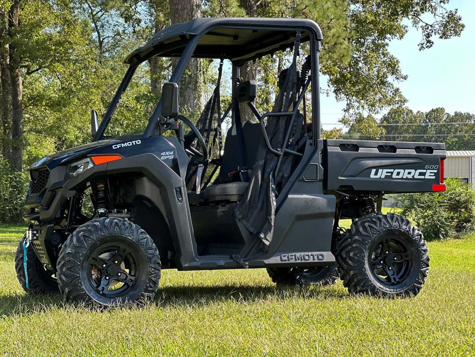 CFMOTO UFORCE 600 Новый вездеход