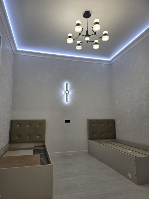 4 xona Mansard xonadon sotiladi