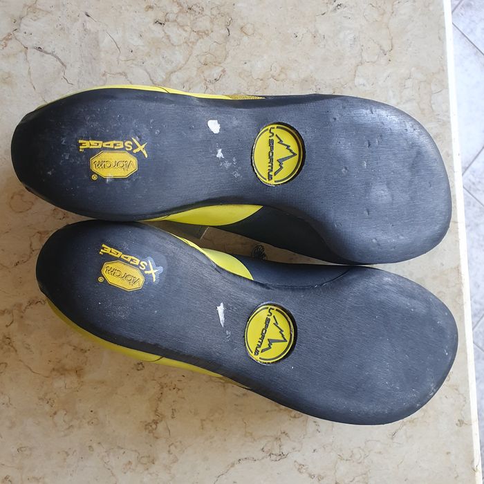 La sportiva  еспадрили за катерене