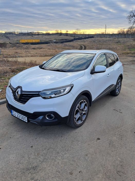 Vand Renault Kadjar Diesel 2016