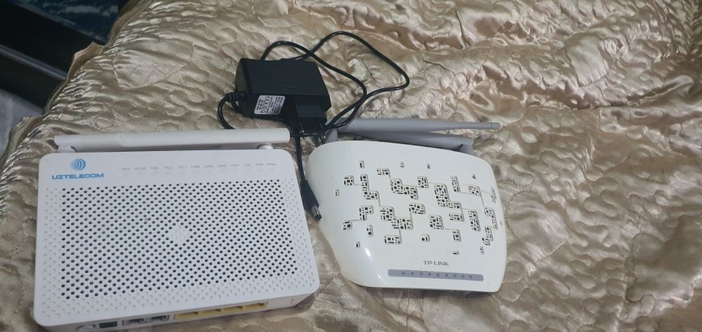 Wifi ruter sotiladi