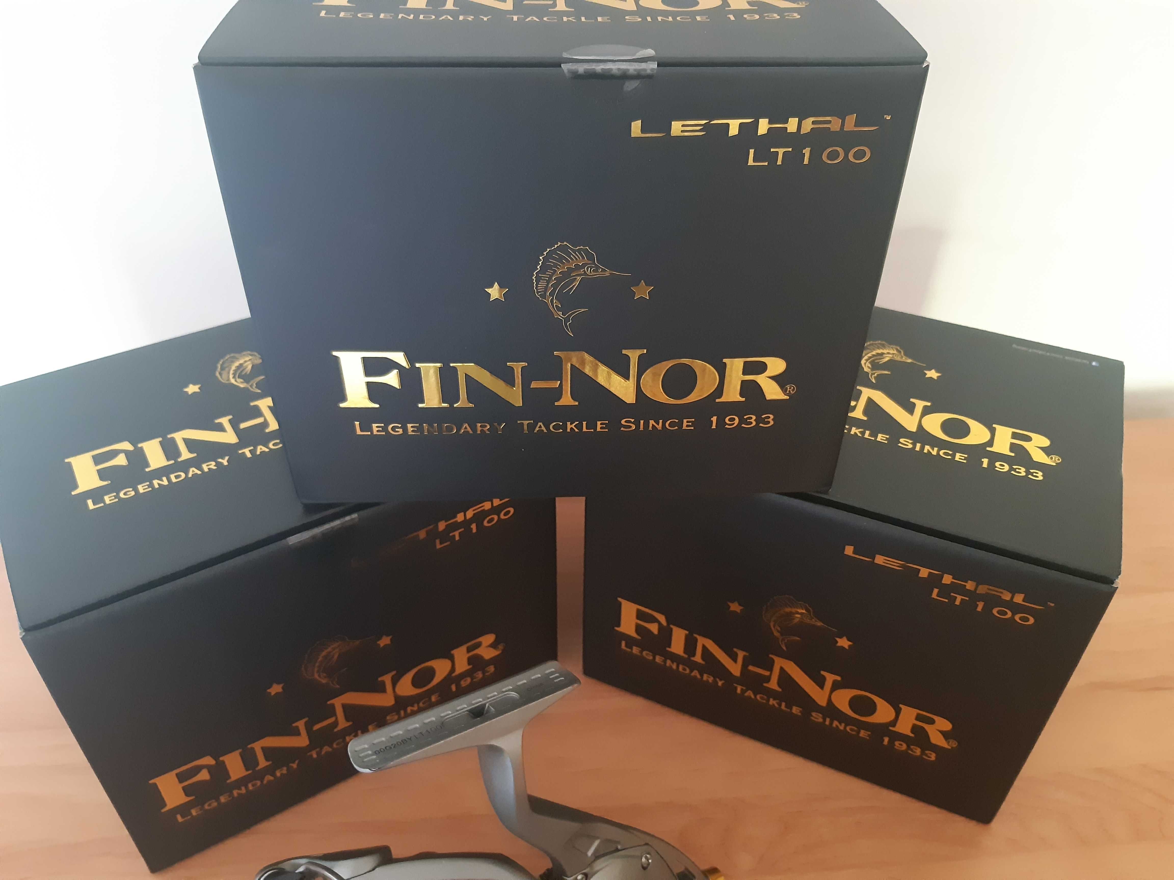 Макари fin nor lt100