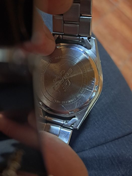 Casio Edifice impecabil