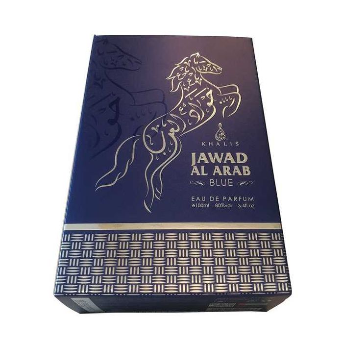 Parfum Arabesc Jawad Al Arab Blue