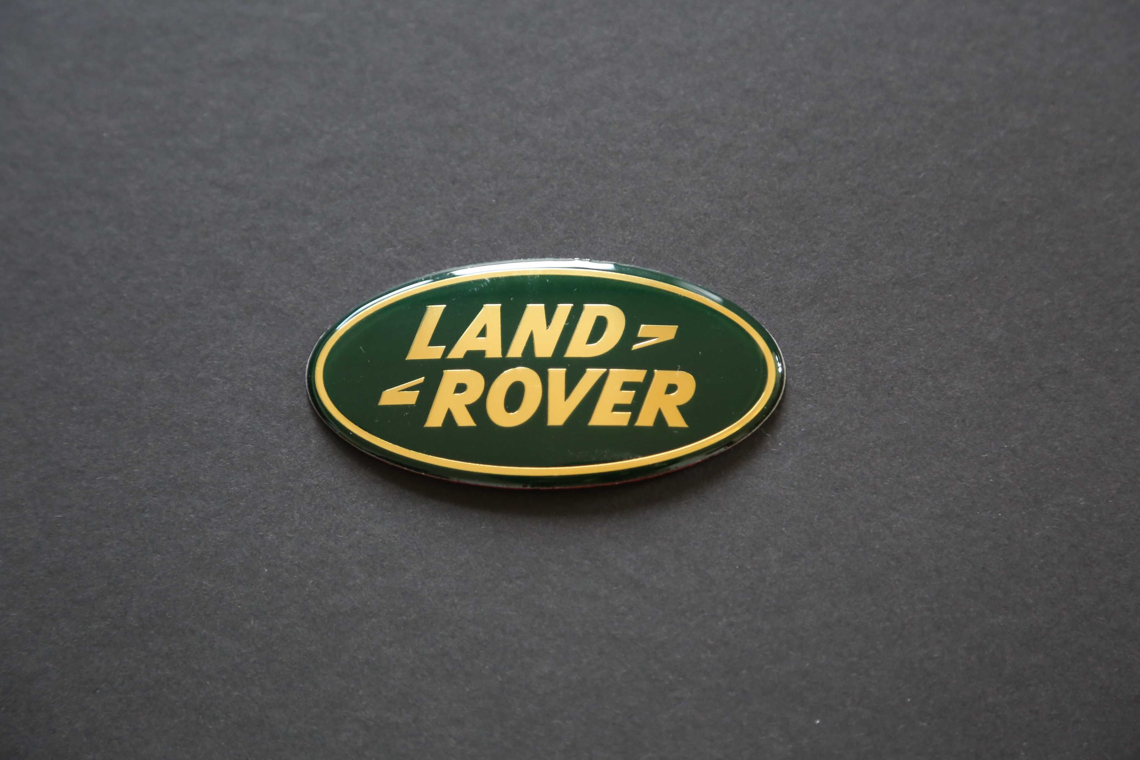 Emblema logo Land Rover Discovery Range Rover Freelander