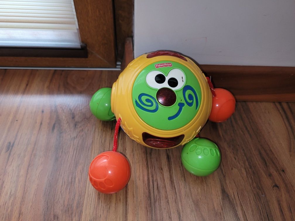 Ходеща топка Fisher price