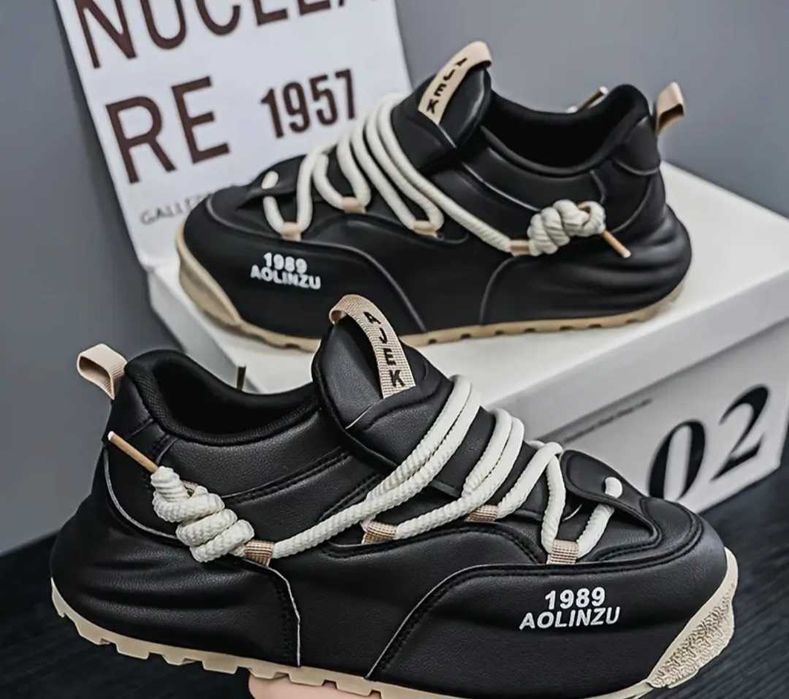 Унисекс кецове 40