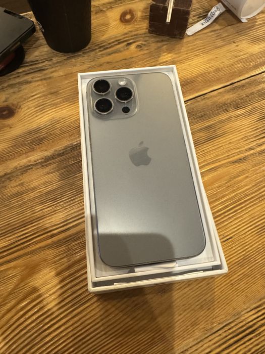 Apple iPhone 15 pro Max