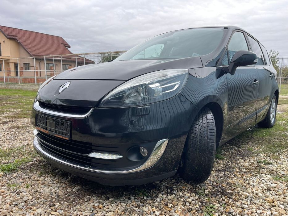 Renault  Scenic Grand  7 Locuri 1,6 DCI