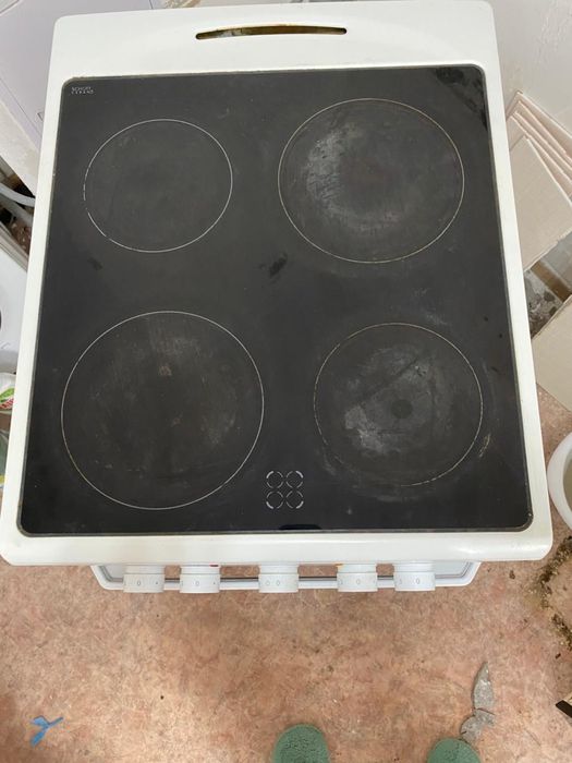 Электроплита Ханса