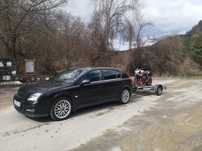 Opel Signum 3.0cdti на части