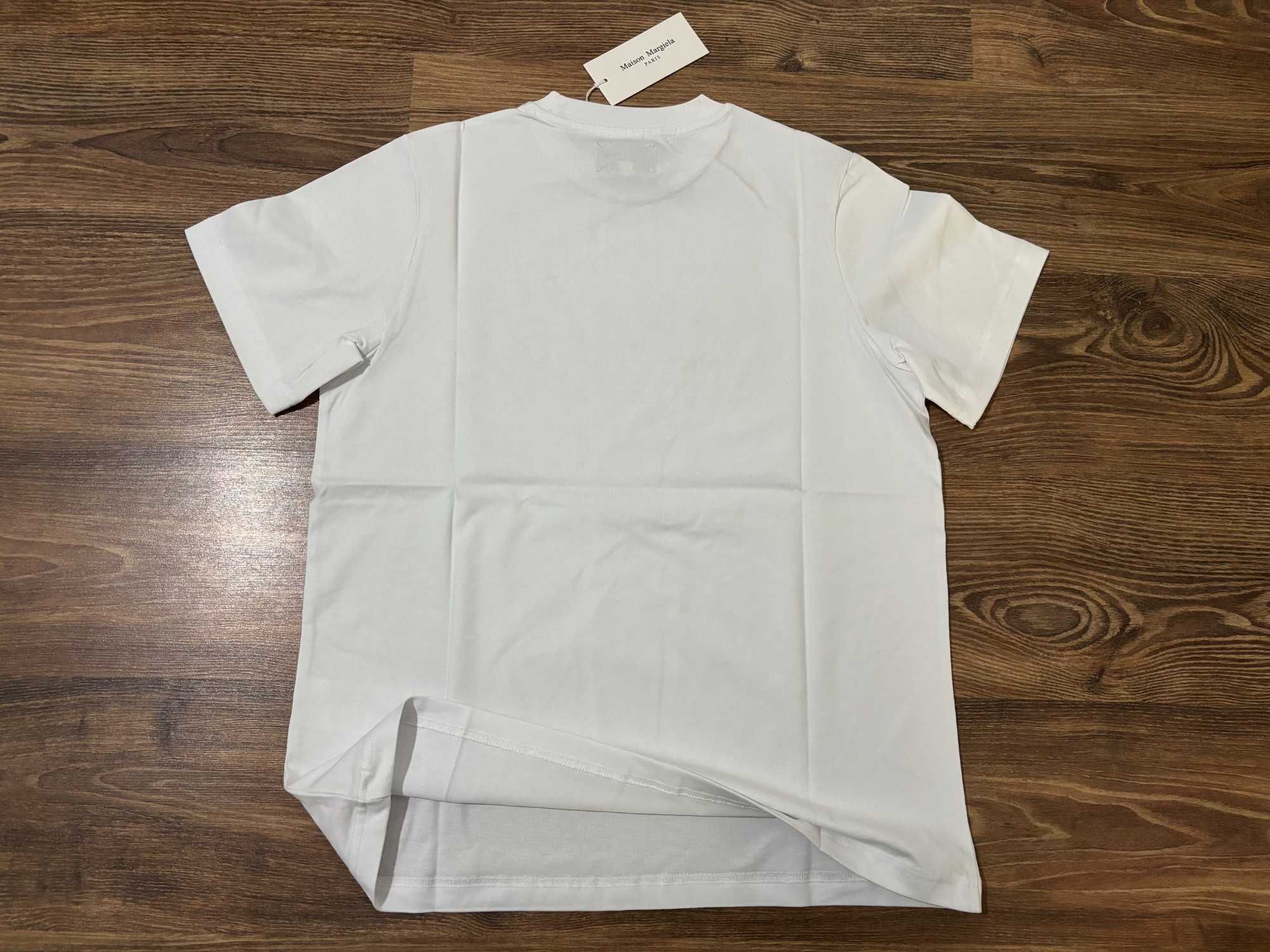 Унисекс тениска MAISON MARGIELA Oversize Fit - S, XL