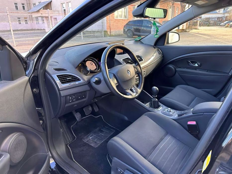 Renault Megane lll Limited 2015