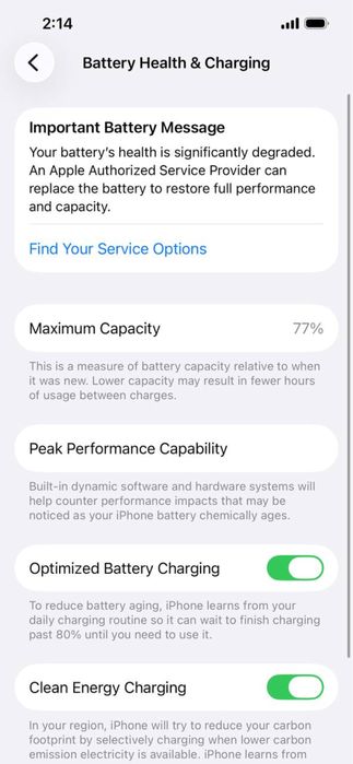 Iphone 13 pro 256 GB , Sierra Blue