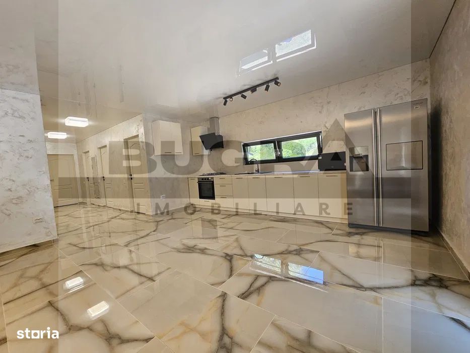 Casa individuala de 100mp, constructie noua, teren 500mp, Somesul Rece