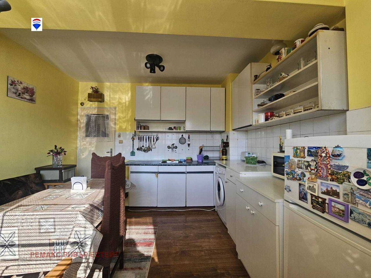 Дава се под наем Едностаен апартамент в Русе, Дружба 1 - 45 кв.м за 178.5 € - Снимка #2