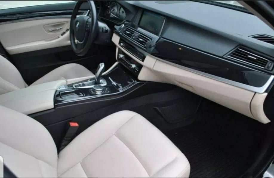 BMW f10 525d XDrive 2016 Luxury-Line