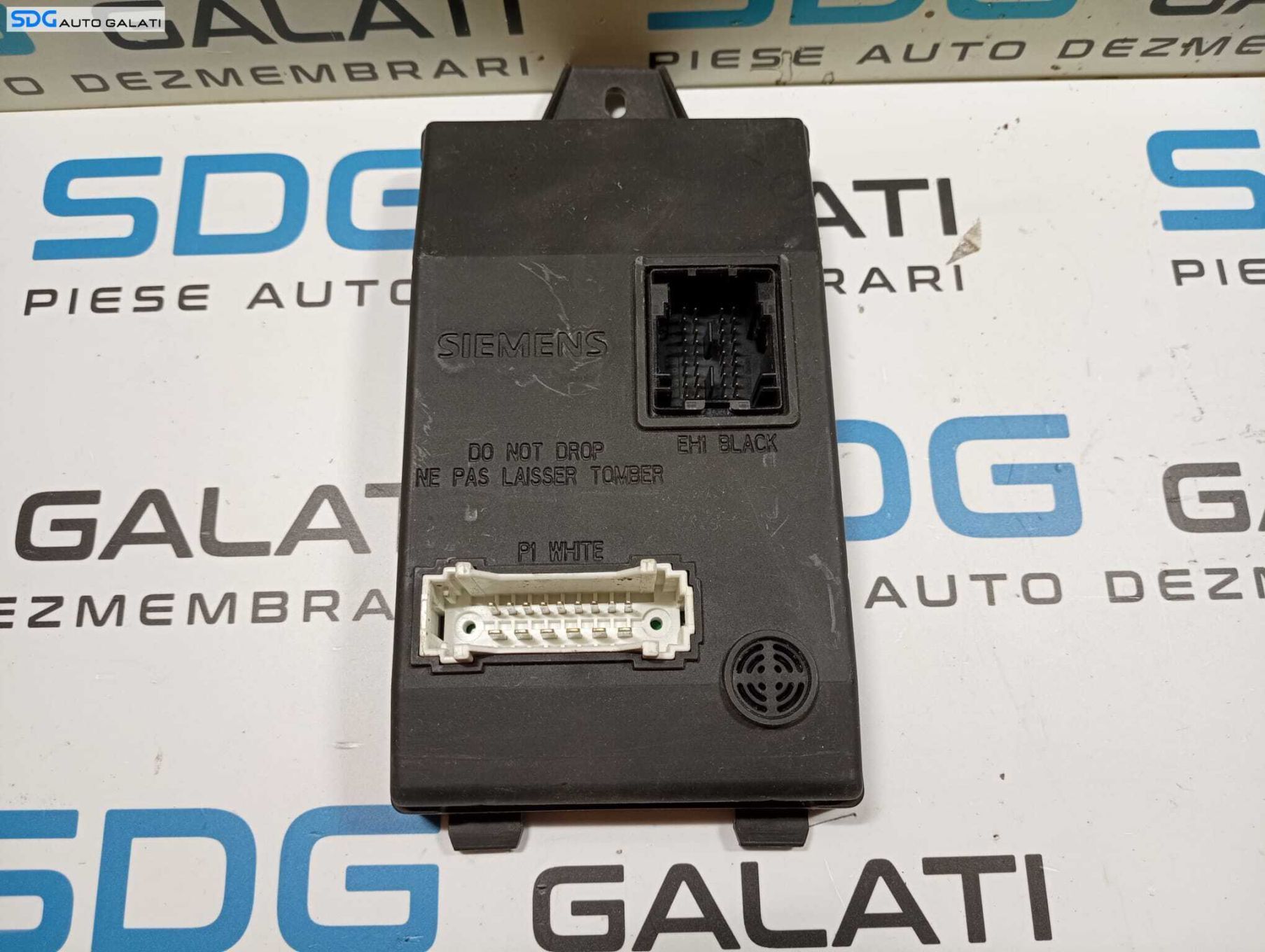 Modul Imobilizator Renault Symbol 1.4 1998 - 2012 Cod 8200103749 8200103749C S118522003 [M6359]