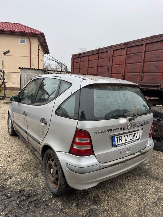 Mercedes A140 180.000km reali! 2800 RON