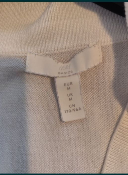 H&M  bluză  polo