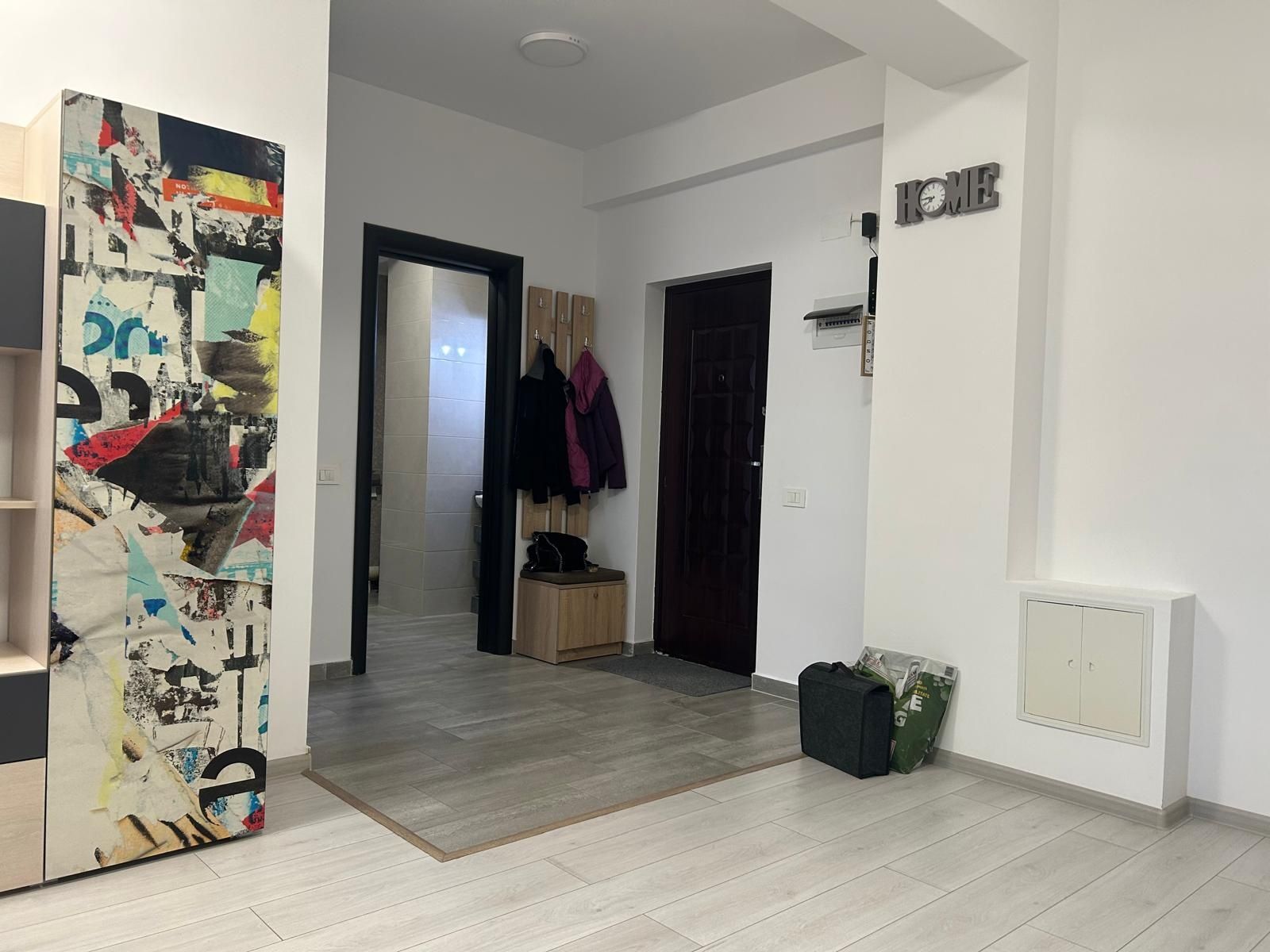 De închiriat  studio  Str Rezervelor 56