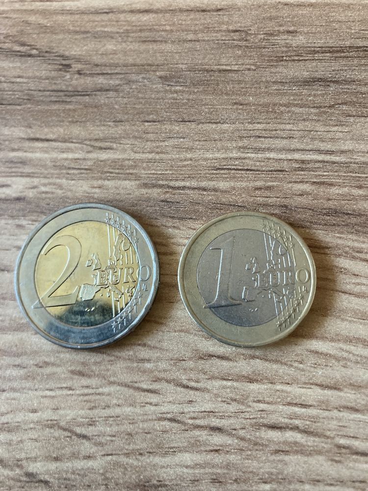 2+1 евро Ultra Rare Greece! 2002