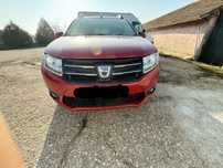 На части Dacia Logan AMBIANCE 898cc 90коня ръчка 120000км