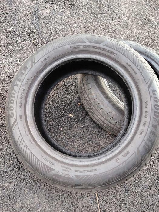 Vand anvelope Goodyear