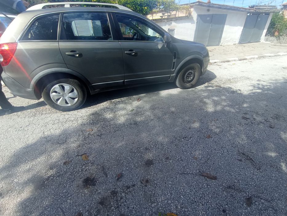 Продава се! Opel Antara 4×4 Дизел