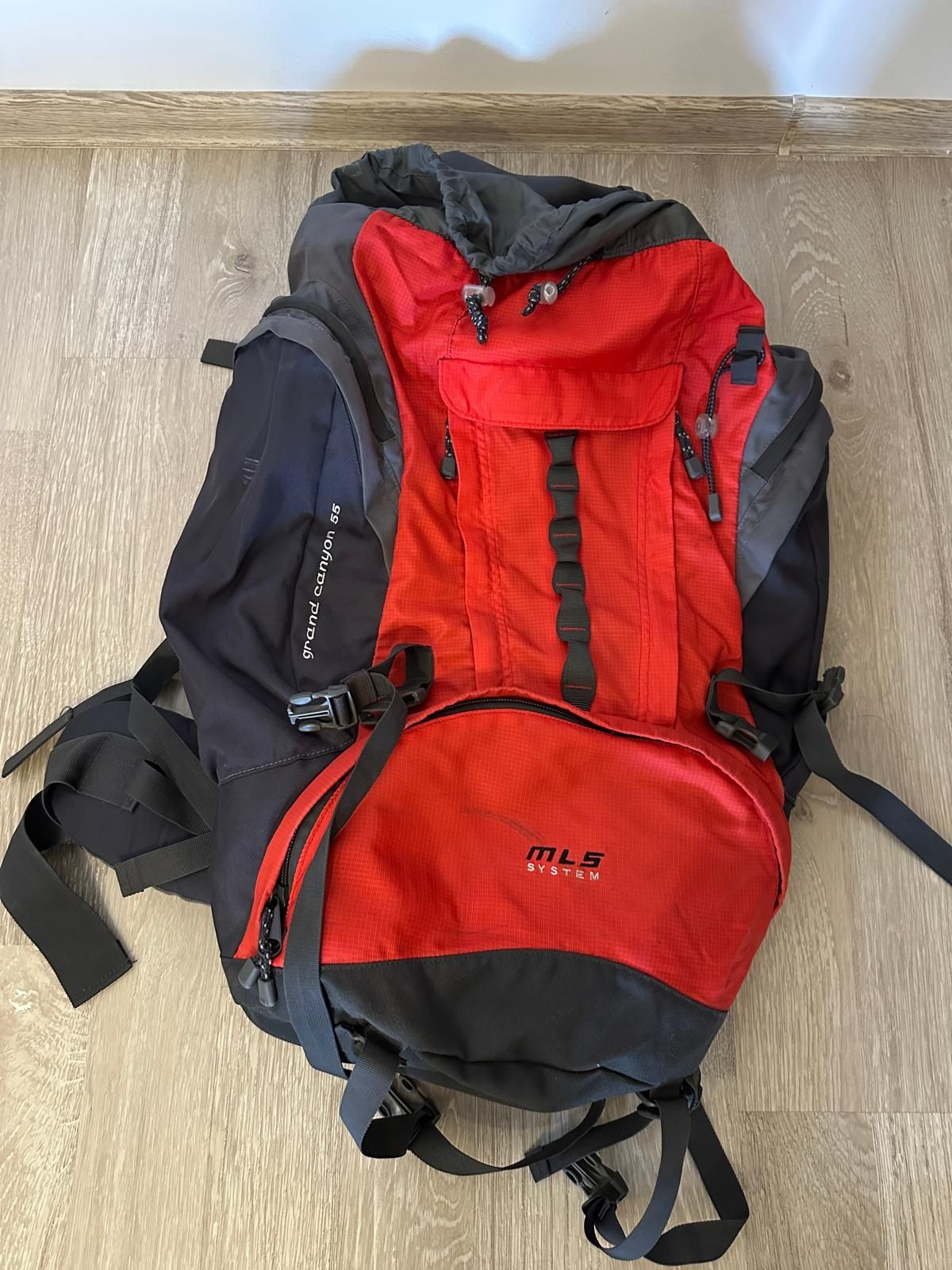 Rucsac Deuter Grand Canyon 55